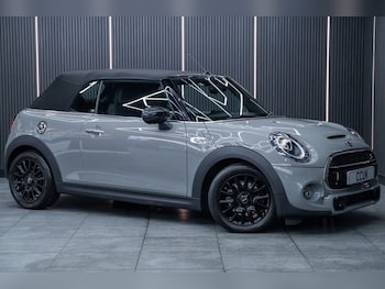 2020 (70) - 2.0 Cooper S Classic Convertible 2dr Petrol Manual Euro 6 (s/s) (192 ps)