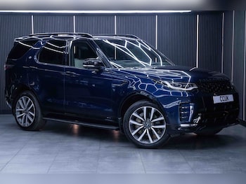 Used Land Rover Discovery 2021 for sale - 79022537: Photo