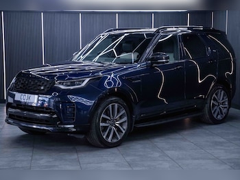 Used Land Rover Discovery 2021 for sale - 79022537: Photo