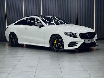 Used Mercedes-Benz E Class 2017 for sale - 79371075: Photo