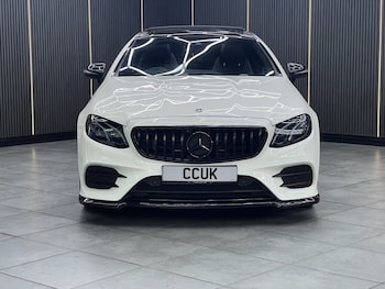 Used Mercedes-Benz E Class 2017 for sale - 79371075: Photo