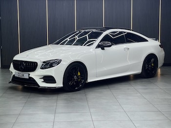 Used Mercedes-Benz E Class 2017 for sale - 79371075: Photo