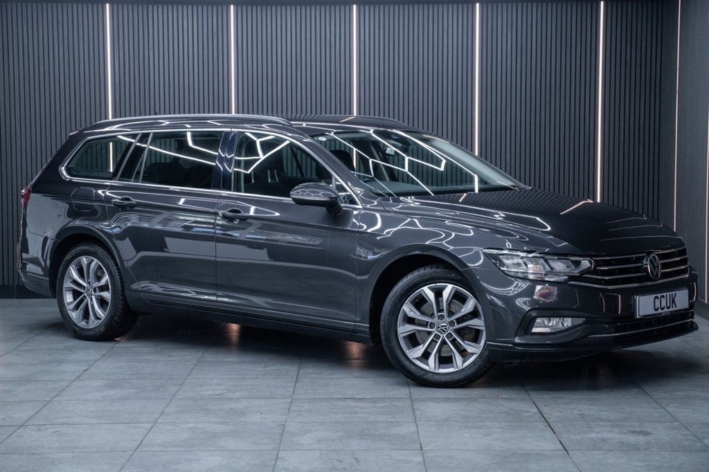Used Volkswagen Passat 2021 for sale - 76367460: Photo 1