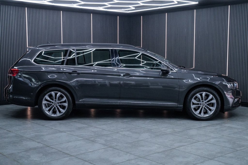 Used Volkswagen Passat 2021 for sale - 76367460: Photo 11