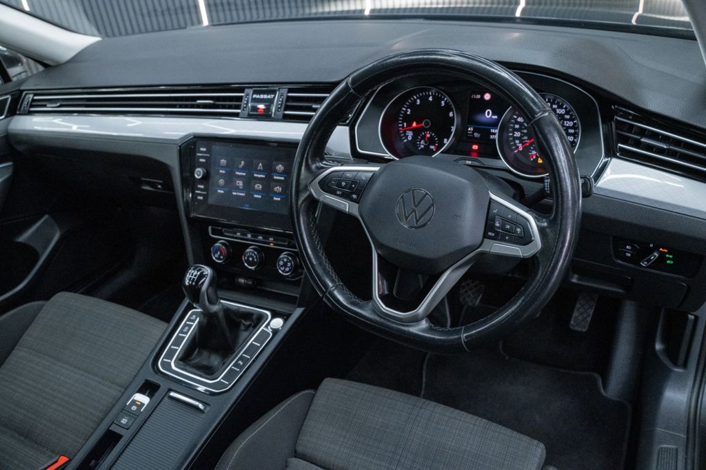 Used Volkswagen Passat 2021 for sale - 76367460: Photo 12
