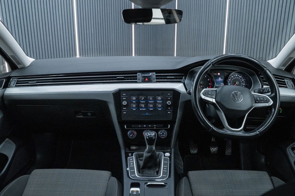Used Volkswagen Passat 2021 for sale - 76367460: Photo 13