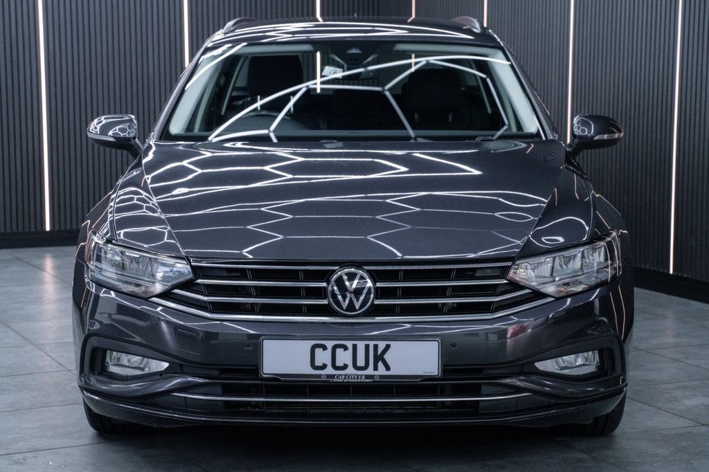 Used Volkswagen Passat 2021 for sale - 76367460: Photo 2