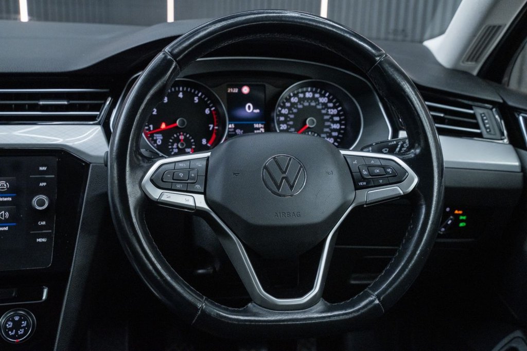 Used Volkswagen Passat 2021 for sale - 76367460: Photo 24