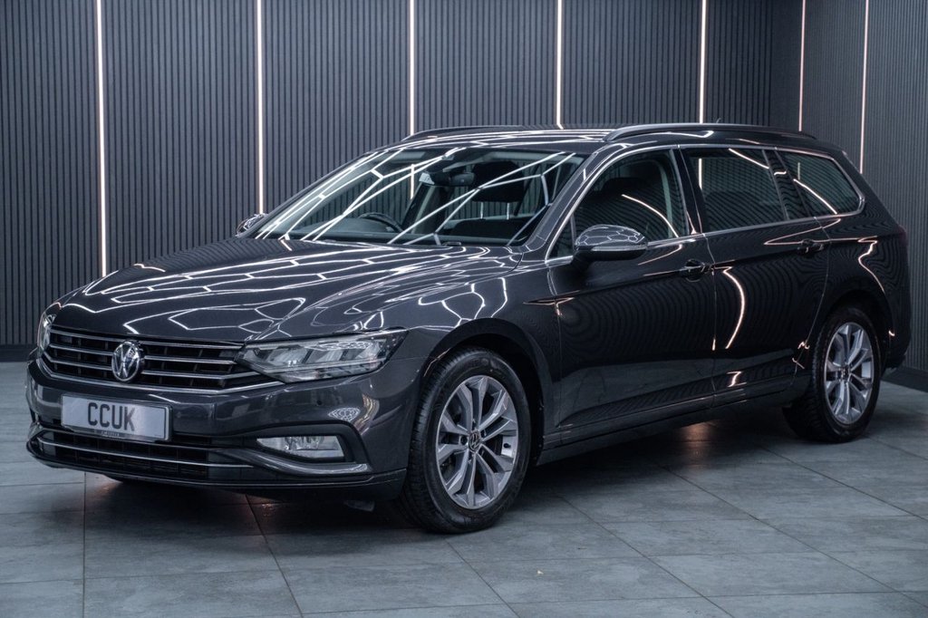 Used Volkswagen Passat 2021 for sale - 76367460: Photo 3