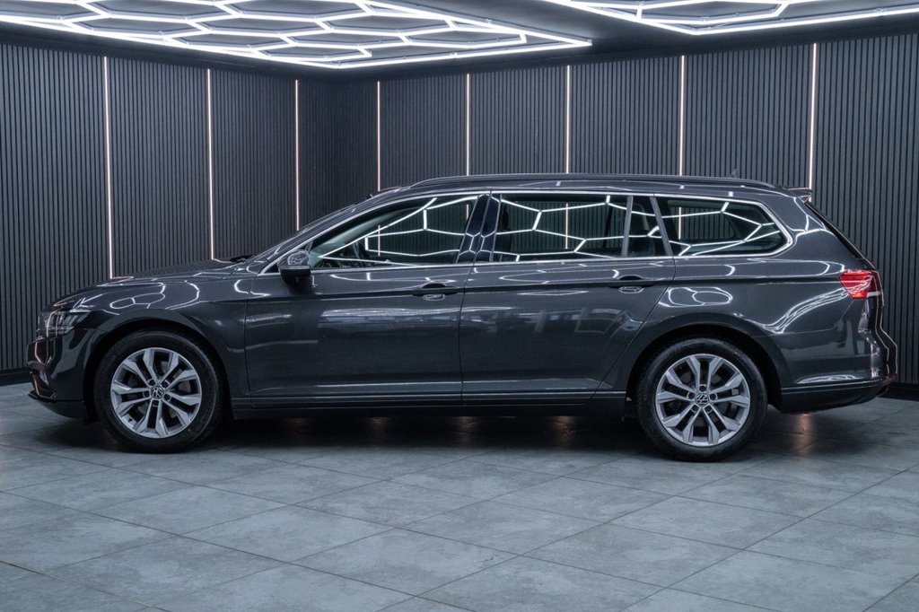 Used Volkswagen Passat 2021 for sale - 76367460: Photo 6