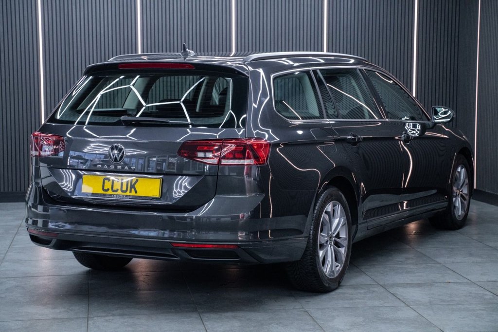 Used Volkswagen Passat 2021 for sale - 76367460: Photo 9