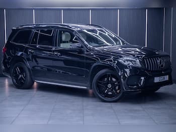 Used Mercedes-Benz GLS 2017 for sale - 79738613: Photo