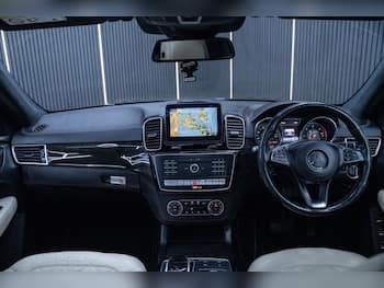 Used Mercedes-Benz GLS 2017 for sale - 79738613: Photo