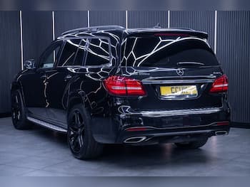 Used Mercedes-Benz GLS 2017 for sale - 79738613: Photo