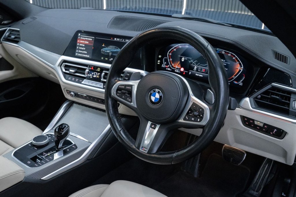 Used BMW 4 Series 2022 for sale - 77850324: Photo 12