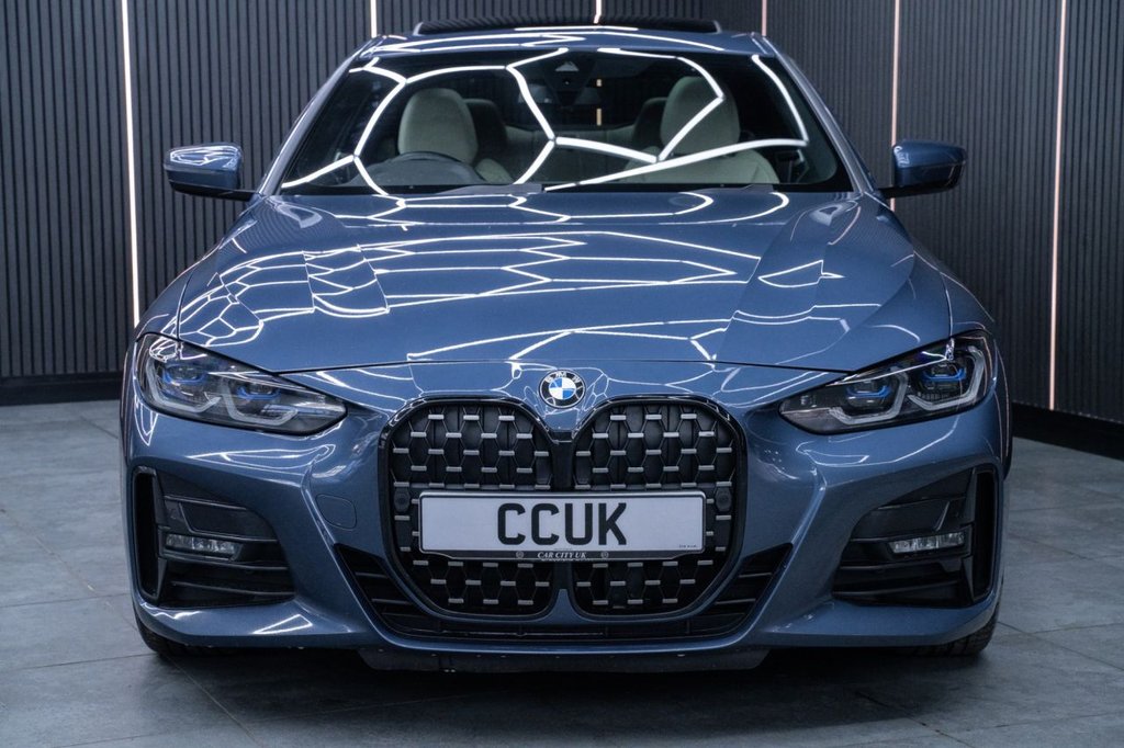 Used BMW 4 Series 2022 for sale - 77850324: Photo 2