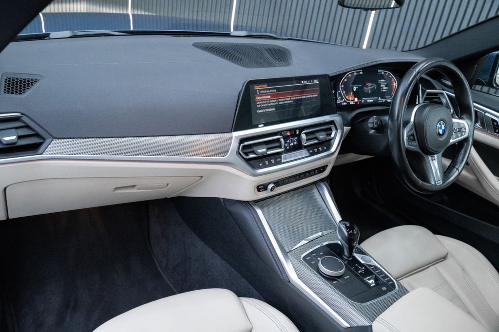 Used BMW 4 Series 2022 for sale - 77850324: Photo 26