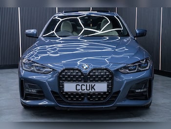 Used BMW 4 Series 2022 for sale - 77850324: Photo