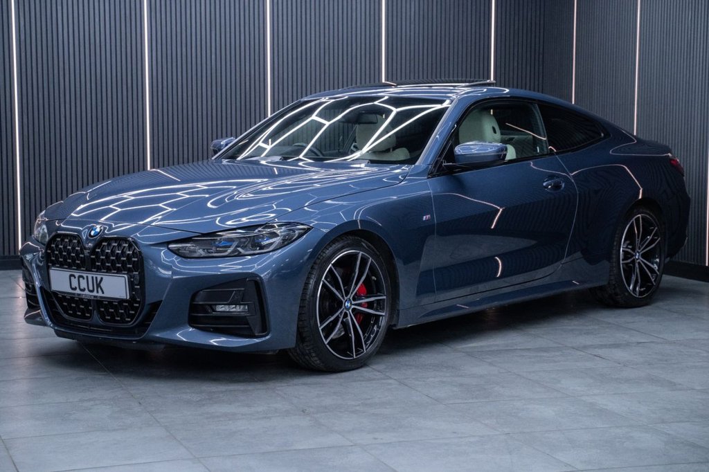 Used BMW 4 Series 2022 for sale - 77850324: Photo 3