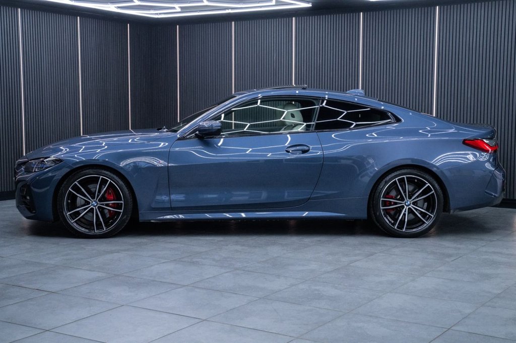 Used BMW 4 Series 2022 for sale - 77850324: Photo 6