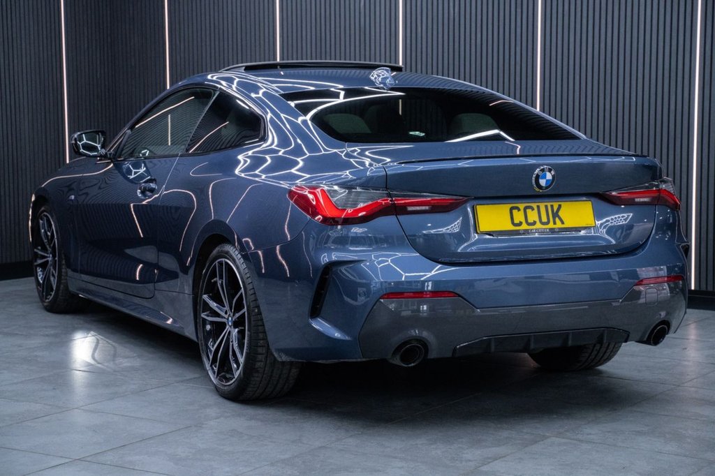 Used BMW 4 Series 2022 for sale - 77850324: Photo 7