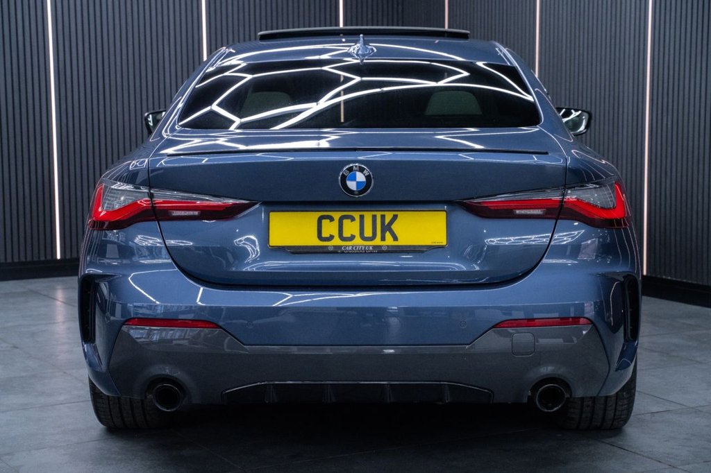 Used BMW 4 Series 2022 for sale - 77850324: Photo 8