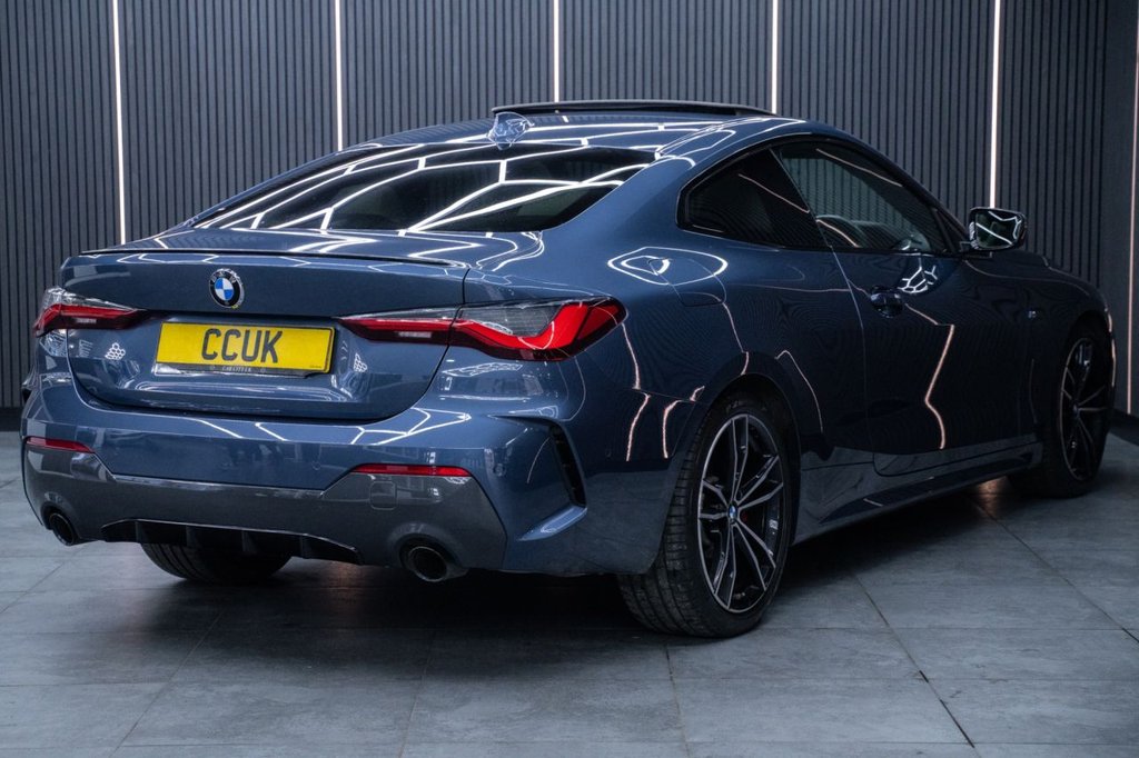 Used BMW 4 Series 2022 for sale - 77850324: Photo 9