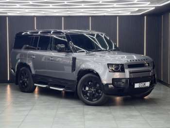 2022 (72) - 3.0 D300 X-Dynamic HSE 130 5dr Auto [8 Seat]