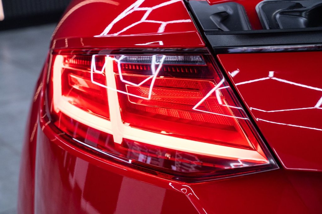 Used Audi TT 2017 for sale - 78069109: Photo 10