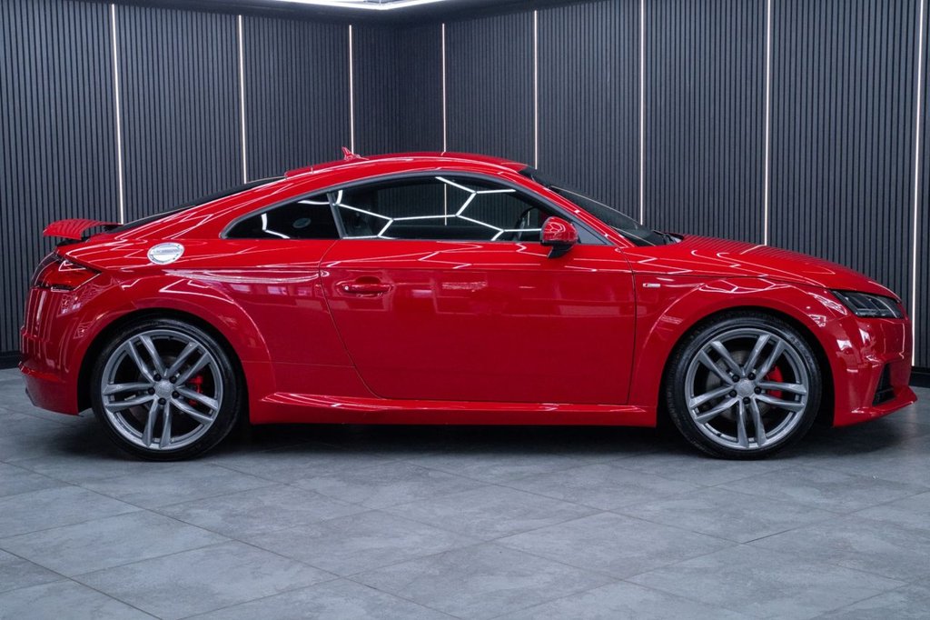 Used Audi TT 2017 for sale - 78069109: Photo 11