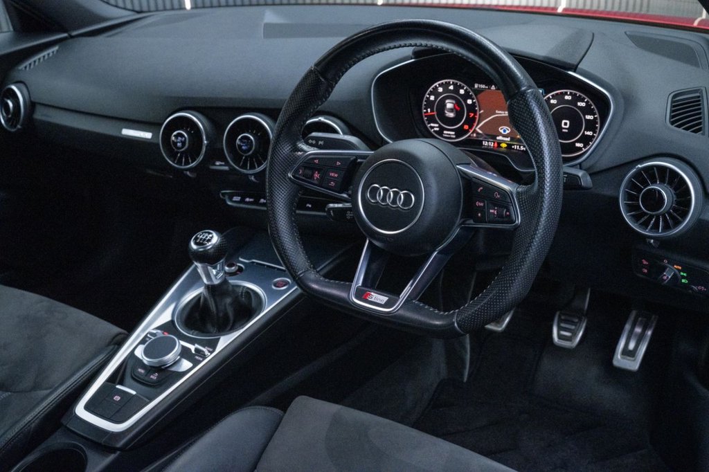 Used Audi TT 2017 for sale - 78069109: Photo 12