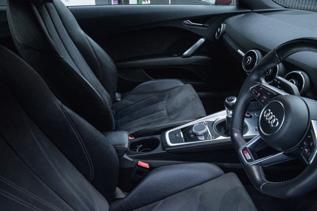 Used Audi TT 2017 for sale - 78069109: Photo 13