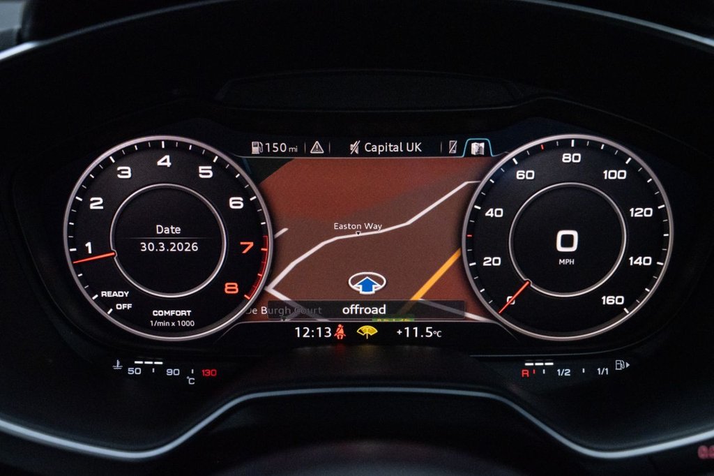 Used Audi TT 2017 for sale - 78069109: Photo 19