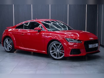 Audi TT feature image
