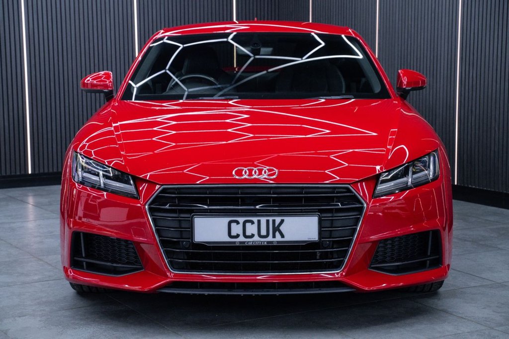 Used Audi TT 2017 for sale - 78069109: Photo 2