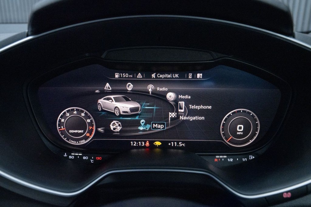 Used Audi TT 2017 for sale - 78069109: Photo 21