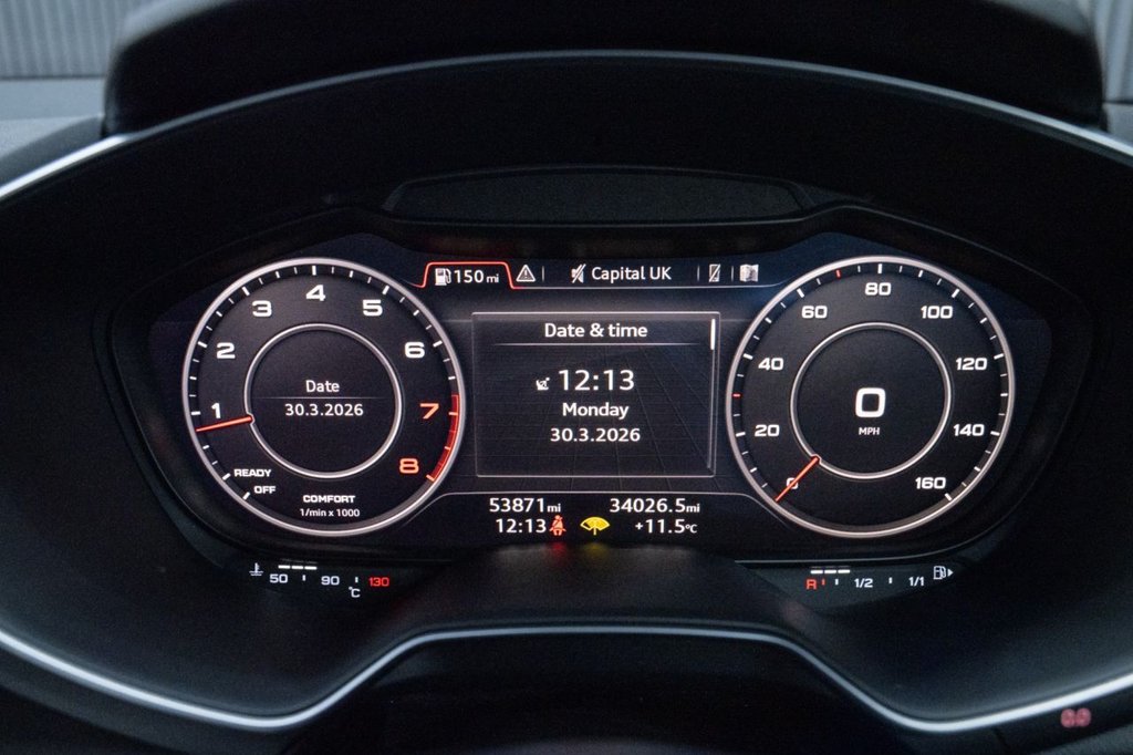 Used Audi TT 2017 for sale - 78069109: Photo 22