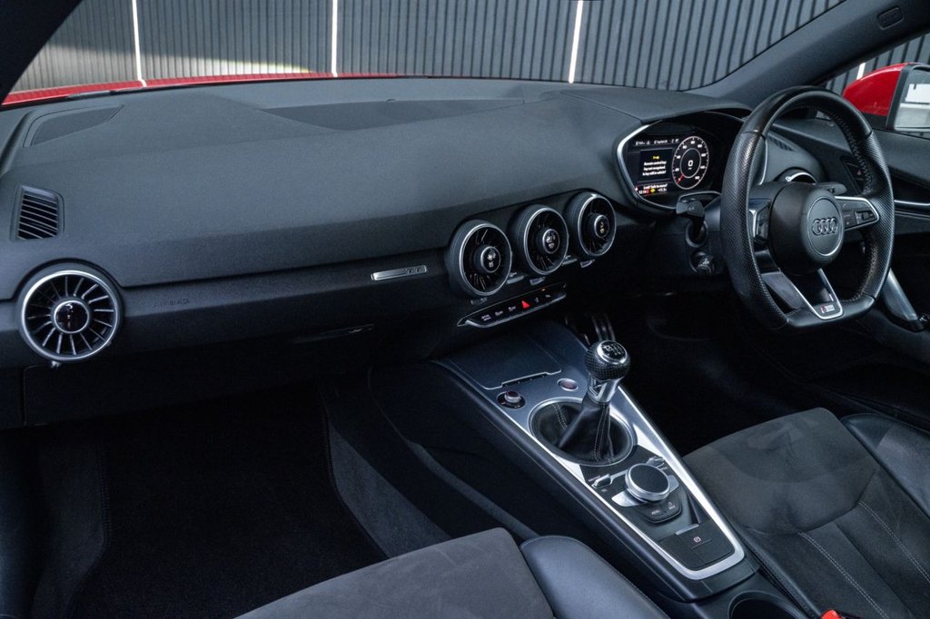 Used Audi TT 2017 for sale - 78069109: Photo 24