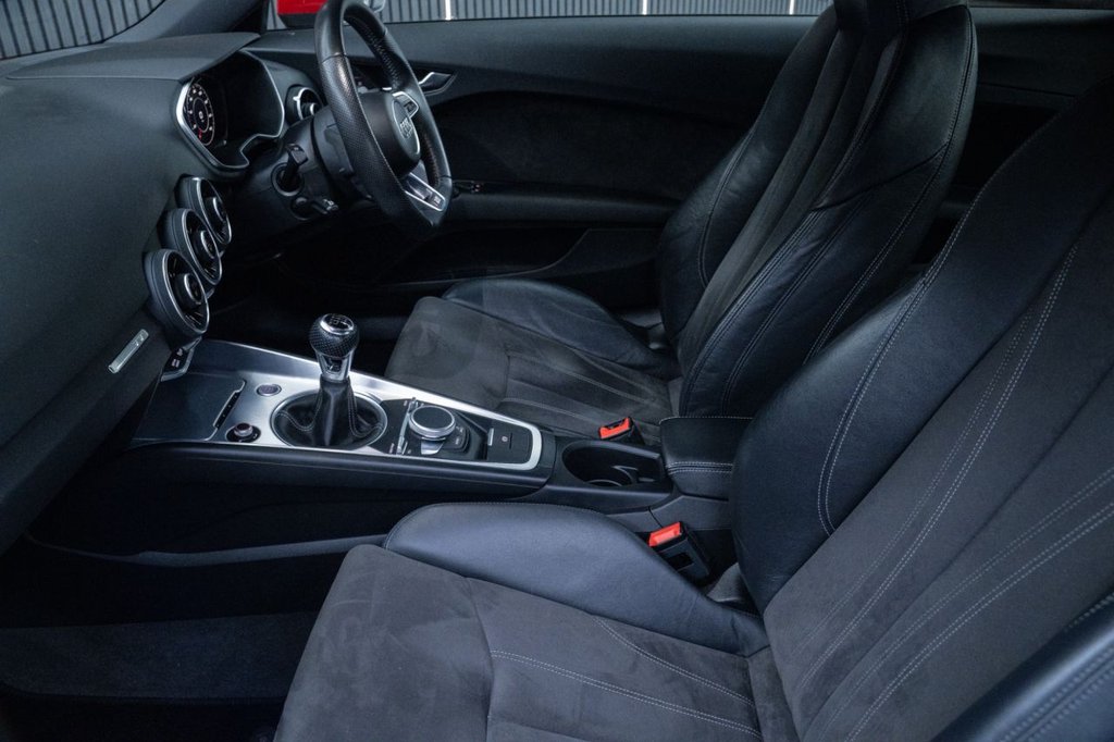 Used Audi TT 2017 for sale - 78069109: Photo 25