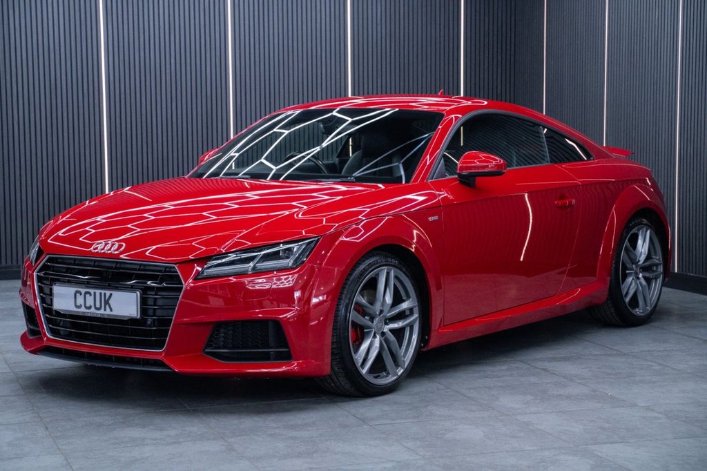 Used Audi TT 2017 for sale - 78069109: Photo 3