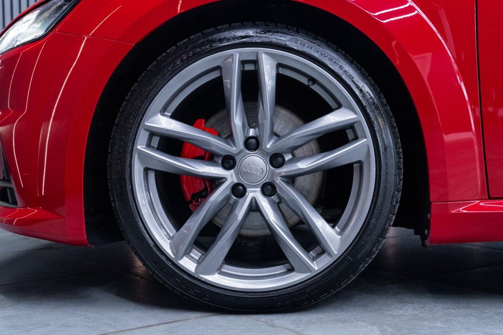 Used Audi TT 2017 for sale - 78069109: Photo 5