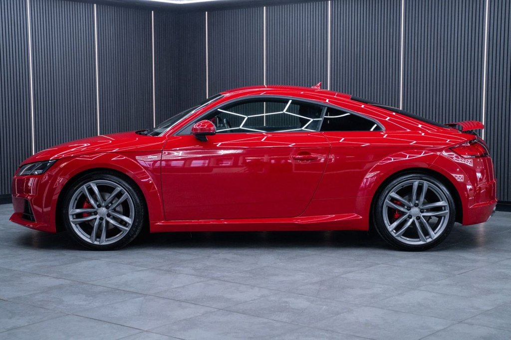 Used Audi TT 2017 for sale - 78069109: Photo 6