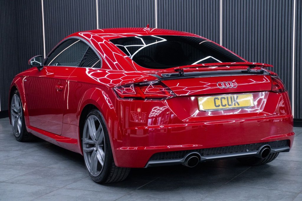 Used Audi TT 2017 for sale - 78069109: Photo 7