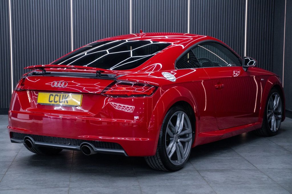 Used Audi TT 2017 for sale - 78069109: Photo 9