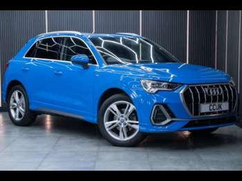 2019 (19) - 1.5 TFSI CoD 35 S line SUV 5dr Petrol S Tronic Euro 6 (s/s) (150 ps)