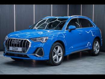 Used Audi Q3 2019 for sale - 75098645: Photo