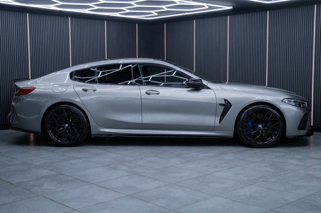 Used BMW M8 Gran Coupe 2020 for sale - 77609021: Photo 12