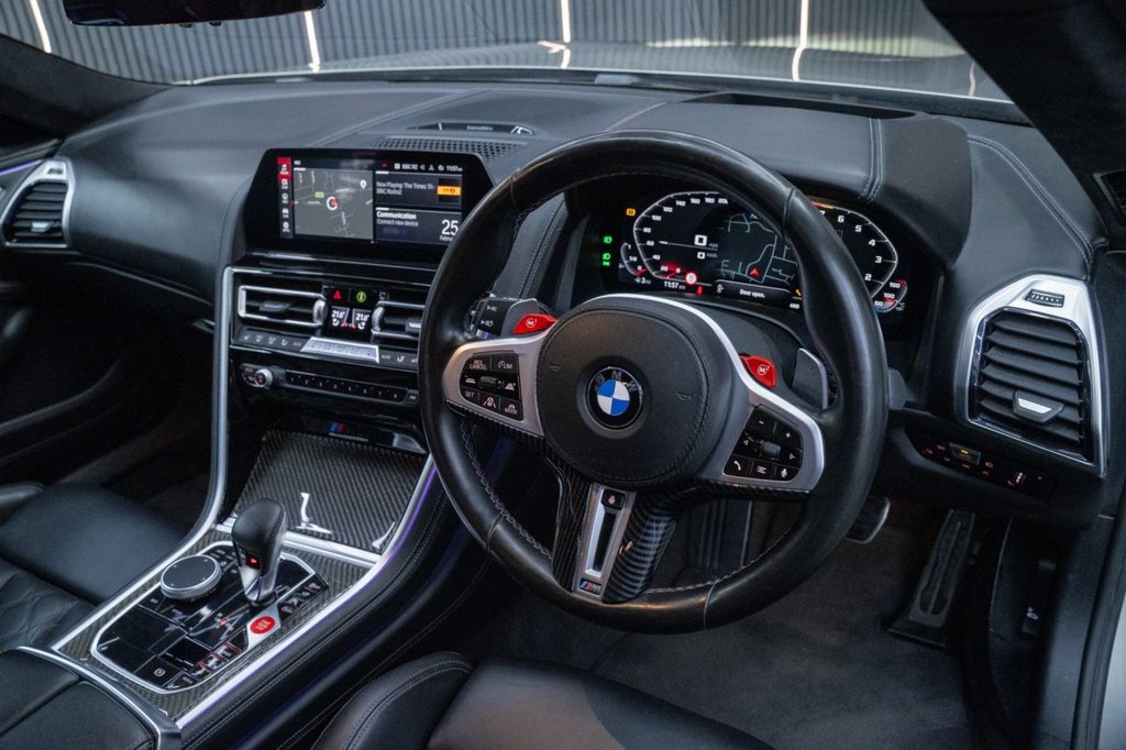 Used BMW M8 Gran Coupe 2020 for sale - 77609021: Photo 13
