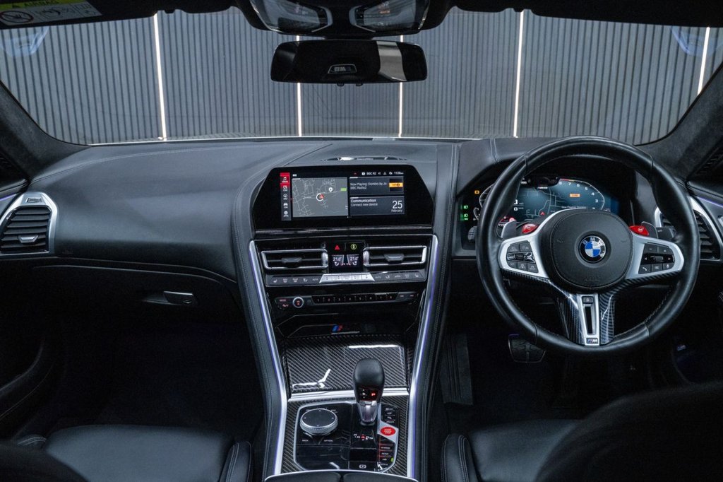 Used BMW M8 Gran Coupe 2020 for sale - 77609021: Photo 14