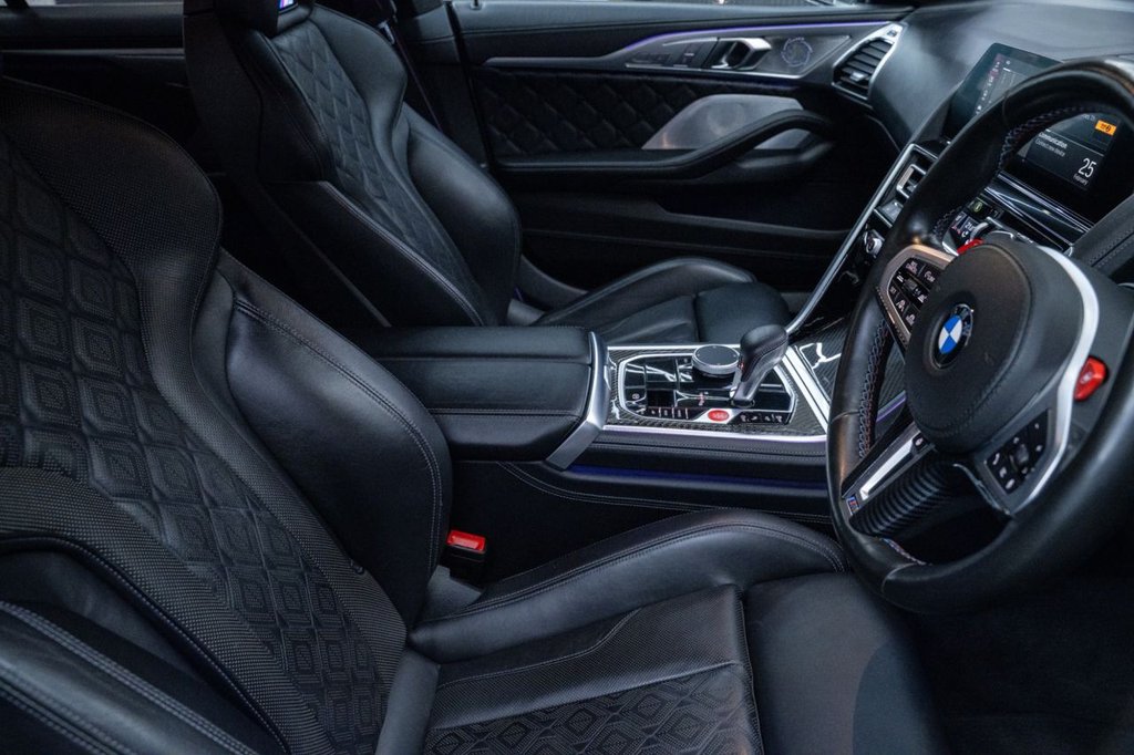 Used BMW M8 Gran Coupe 2020 for sale - 77609021: Photo 15
